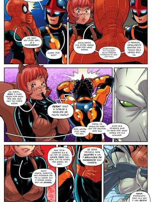 Heat Season By Tracy Scops Hentai pt-br 04