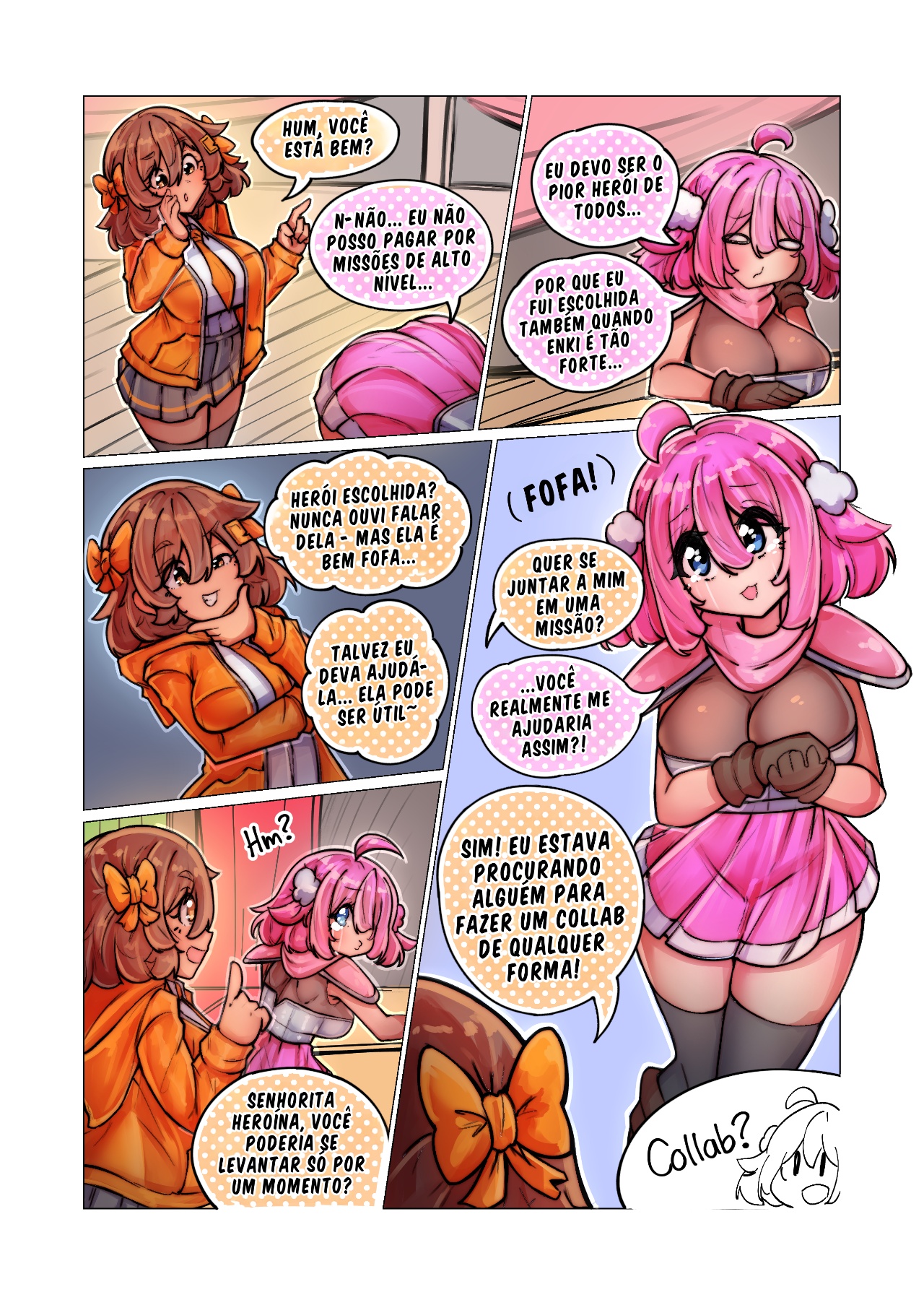 Hero's Fanza Hentai pt-br 05