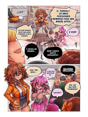 Hero's Fanza Hentai pt-br 09