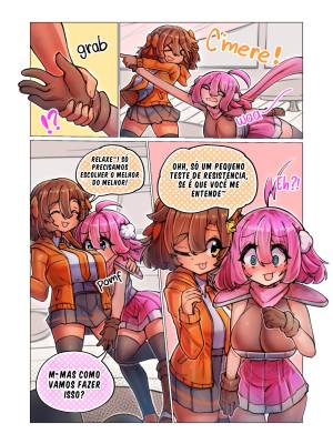 Hero's Fanza Hentai pt-br 11