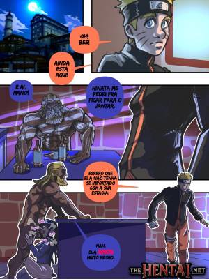 Hinata Stays Home Alone Hentai pt-br 15