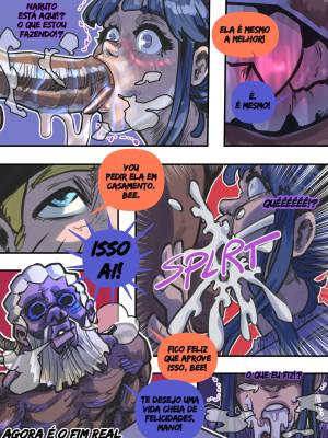 Hinata Stays Home Alone Hentai pt-br 16