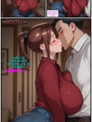 Hisato And Her Husband's Boss Part 2 Hentai pt-br 03