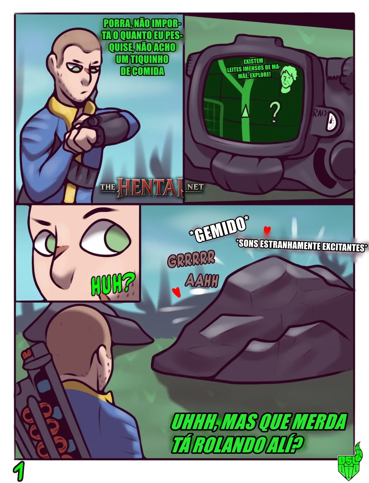 Husband By Accident Hentai pt-br 03