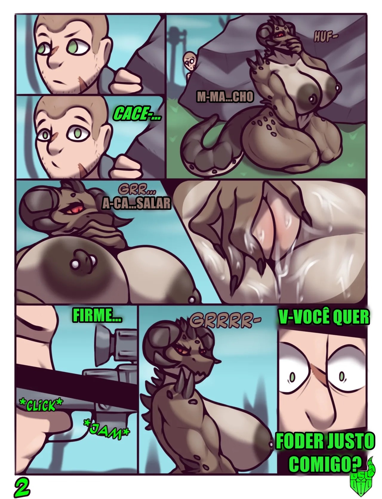 Husband By Accident Hentai pt-br 04