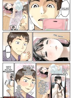 I Just Snooped Through Her Smartphone Hentai pt-br 20