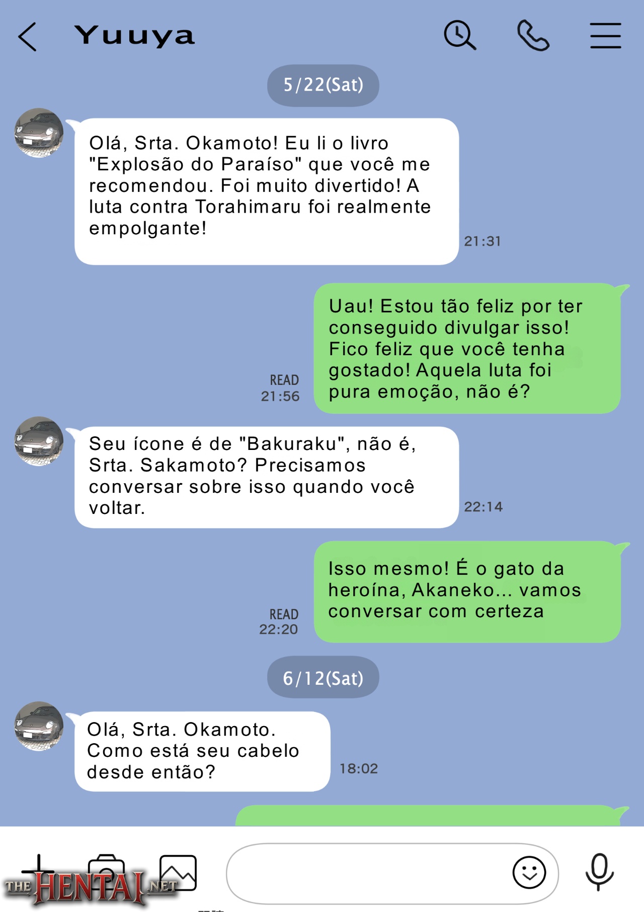 I Just Snooped Through Her Smartphone Hentai pt-br 33