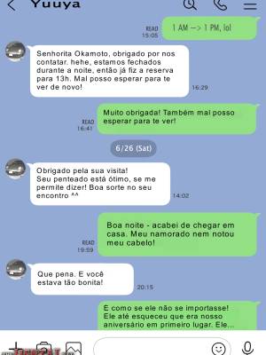 I Just Snooped Through Her Smartphone Hentai pt-br 36