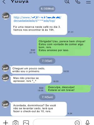 I Just Snooped Through Her Smartphone Hentai pt-br 38