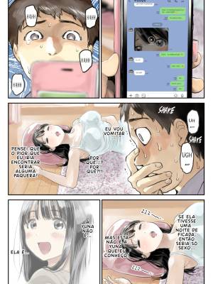 I Just Snooped Through Her Smartphone Hentai pt-br 56