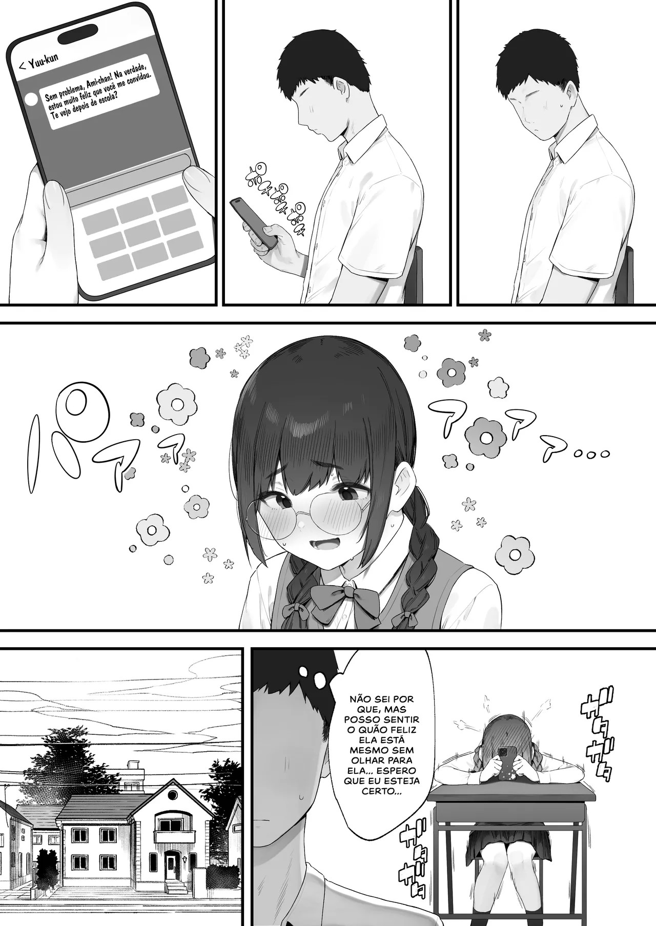 I Want To Do It Too... By Nigiri Usagi Hentai pt-br 14