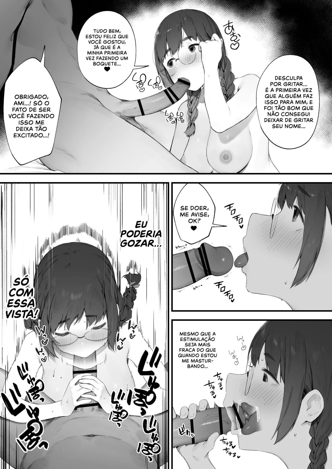 I Want To Do It Too... By Nigiri Usagi Hentai pt-br 25