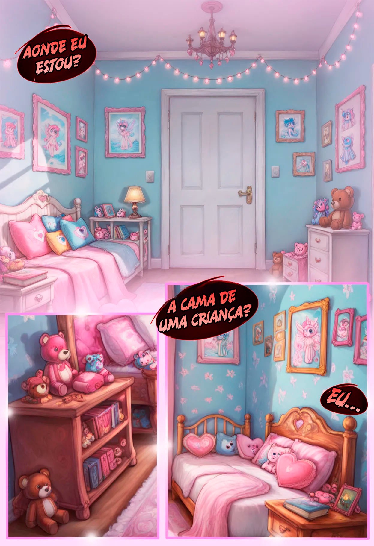 Ingrid: Divine Deception Hentai pt-br 14