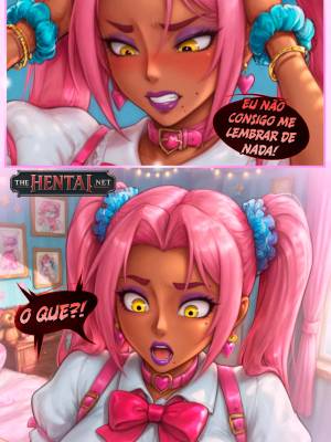 Ingrid: Divine Deception Hentai pt-br 15