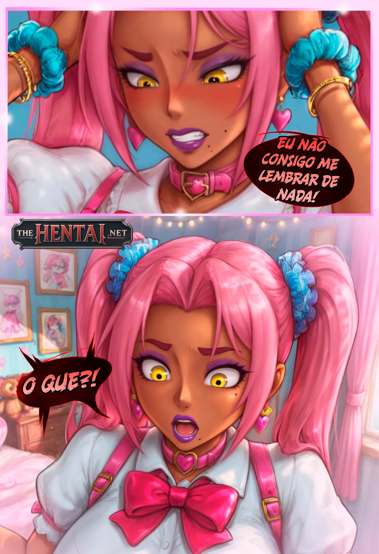 Ingrid: Divine Deception Hentai pt-br 15