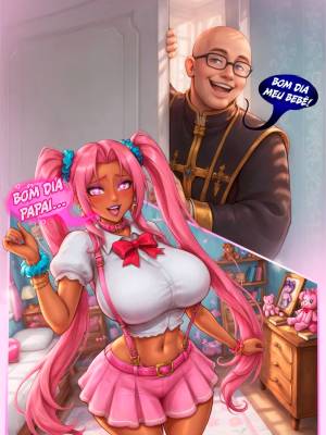 Ingrid: Divine Deception Hentai pt-br 18