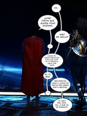 Injustice: It's Just US Hentai pt-br 02