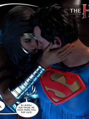 Injustice: It's Just US Hentai pt-br 03