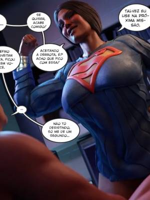 Injustice: It's Just US Hentai pt-br 21