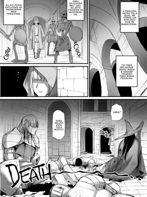 Is It Wrong To Pick Up A Jiangshi In A Dungeon Hentai pt-br 02