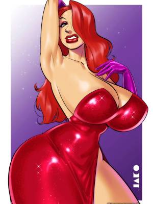 Jessica's Rabbits By Jaco Hentai pt-br 04