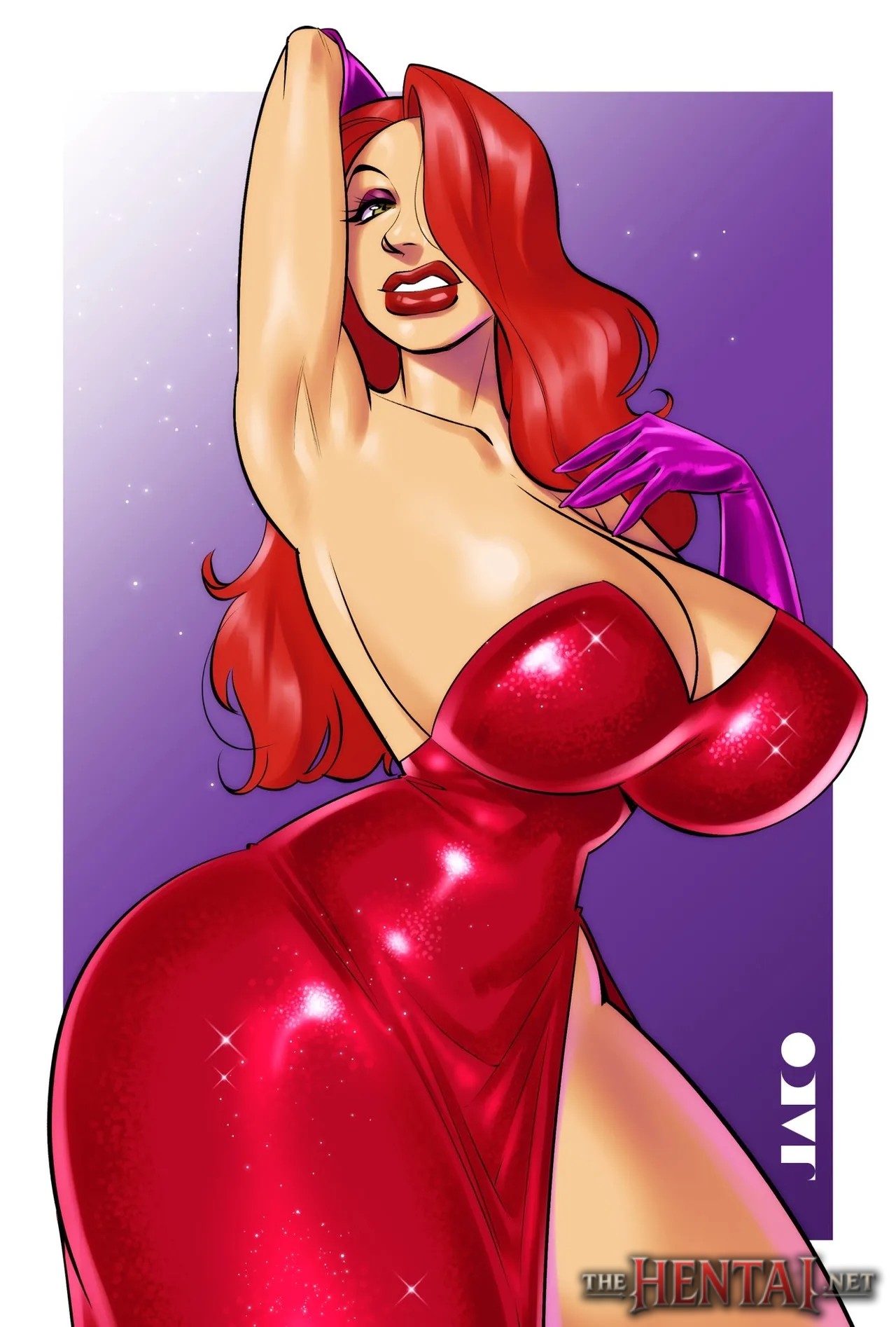 Jessica's Rabbits By Jaco Hentai pt-br 04