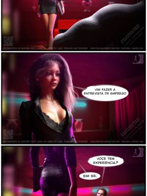 Job Interview By SedesDiS Hentai pt-br 02