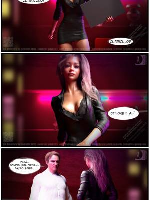 Job Interview By SedesDiS Hentai pt-br 03