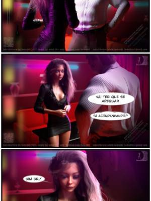 Job Interview By SedesDiS Hentai pt-br 04