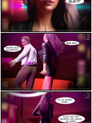 Job Interview By SedesDiS Hentai pt-br 05