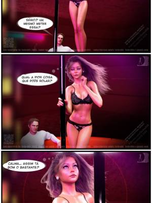 Job Interview By SedesDiS Hentai pt-br 08