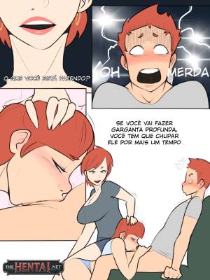 Joining In On The Fun Hentai pt-br 04