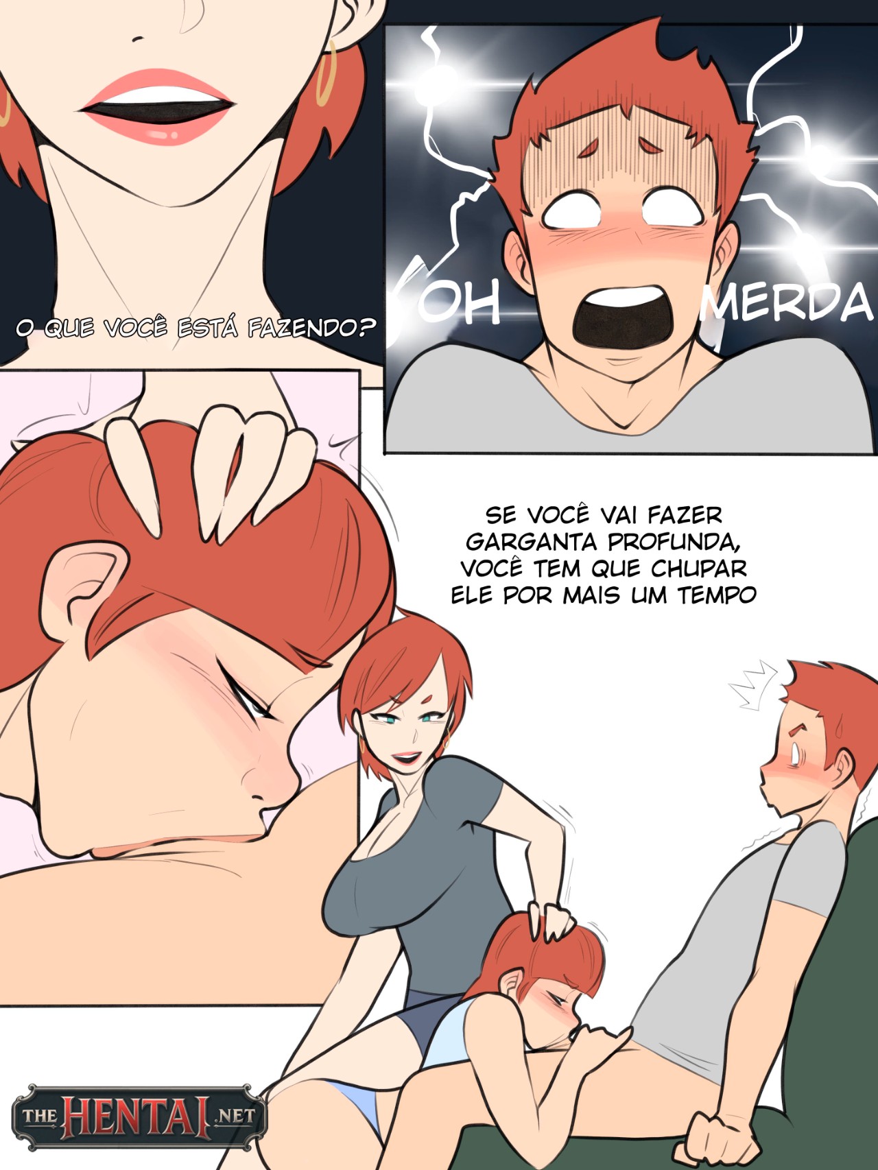 Joining In On The Fun Hentai pt-br 04