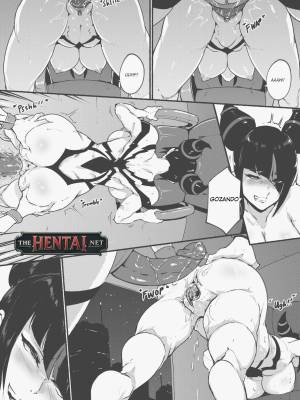 Juri x Chun-Li Hentai pt-br 07