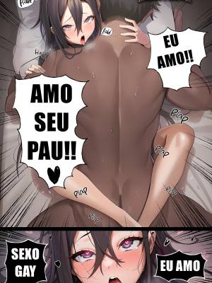 Just Forget About Asuna, Kirito Hentai pt-br 18