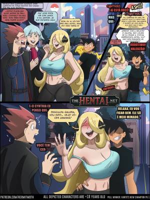 Kanto's New Champion