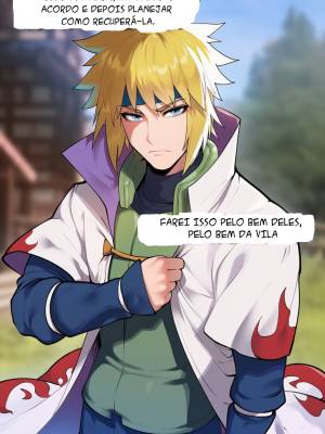 Kushina's Treatment Hentai pt-br 04