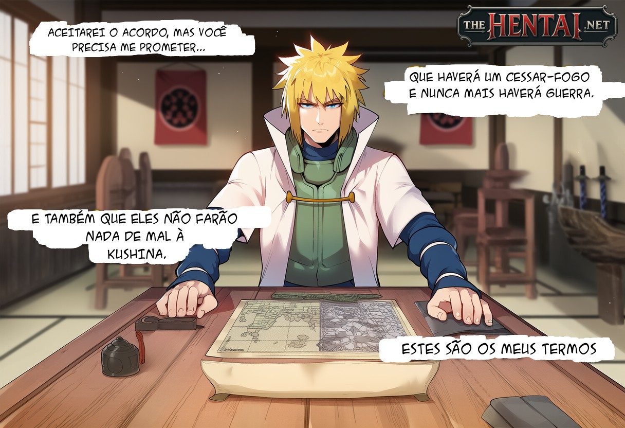 Kushina's Treatment Hentai pt-br 05