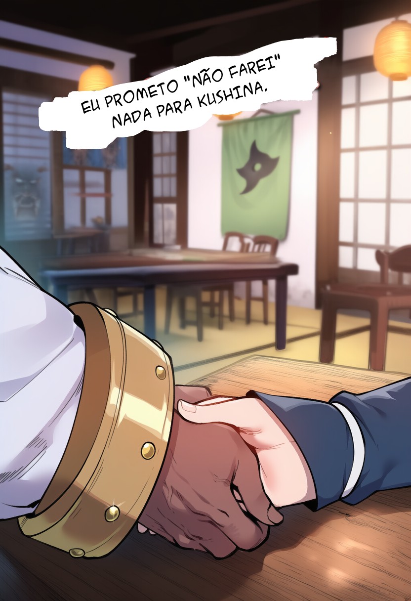 Kushina's Treatment Hentai pt-br 07