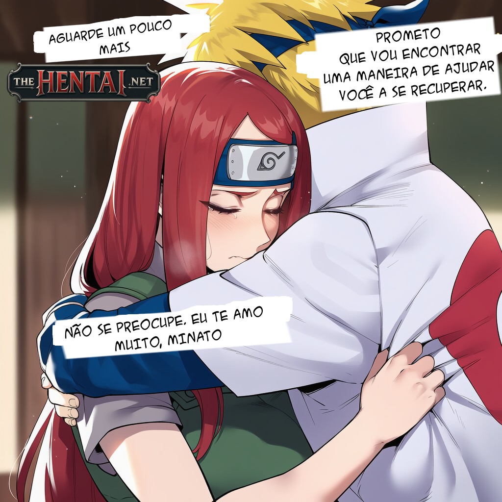 Kushina's Treatment Hentai pt-br 08