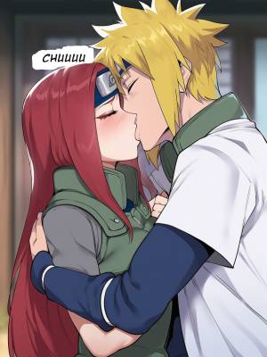 Kushina's Treatment Hentai pt-br 09