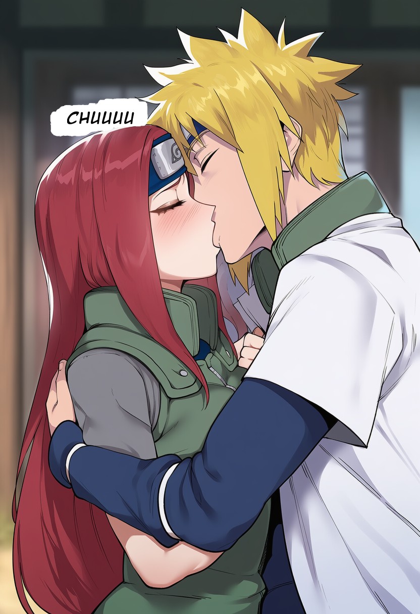 Kushina's Treatment Hentai pt-br 09