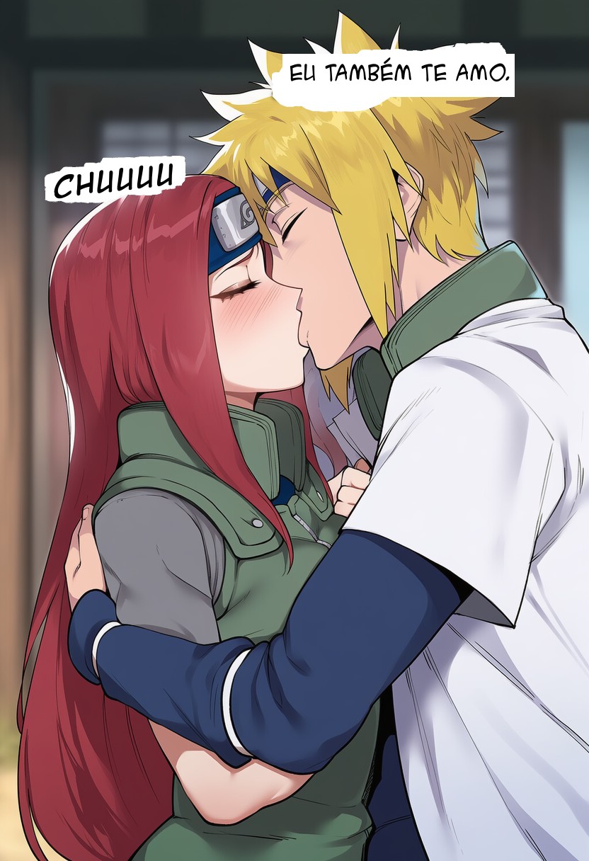 Kushina's Treatment Hentai pt-br 10