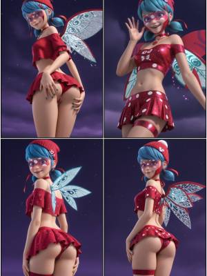 Ladybug Cosmobug Hentai pt-br 04