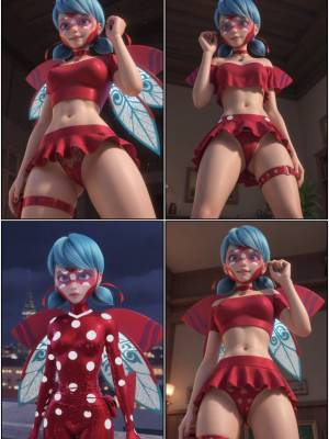 Ladybug Cosmobug Hentai pt-br 24