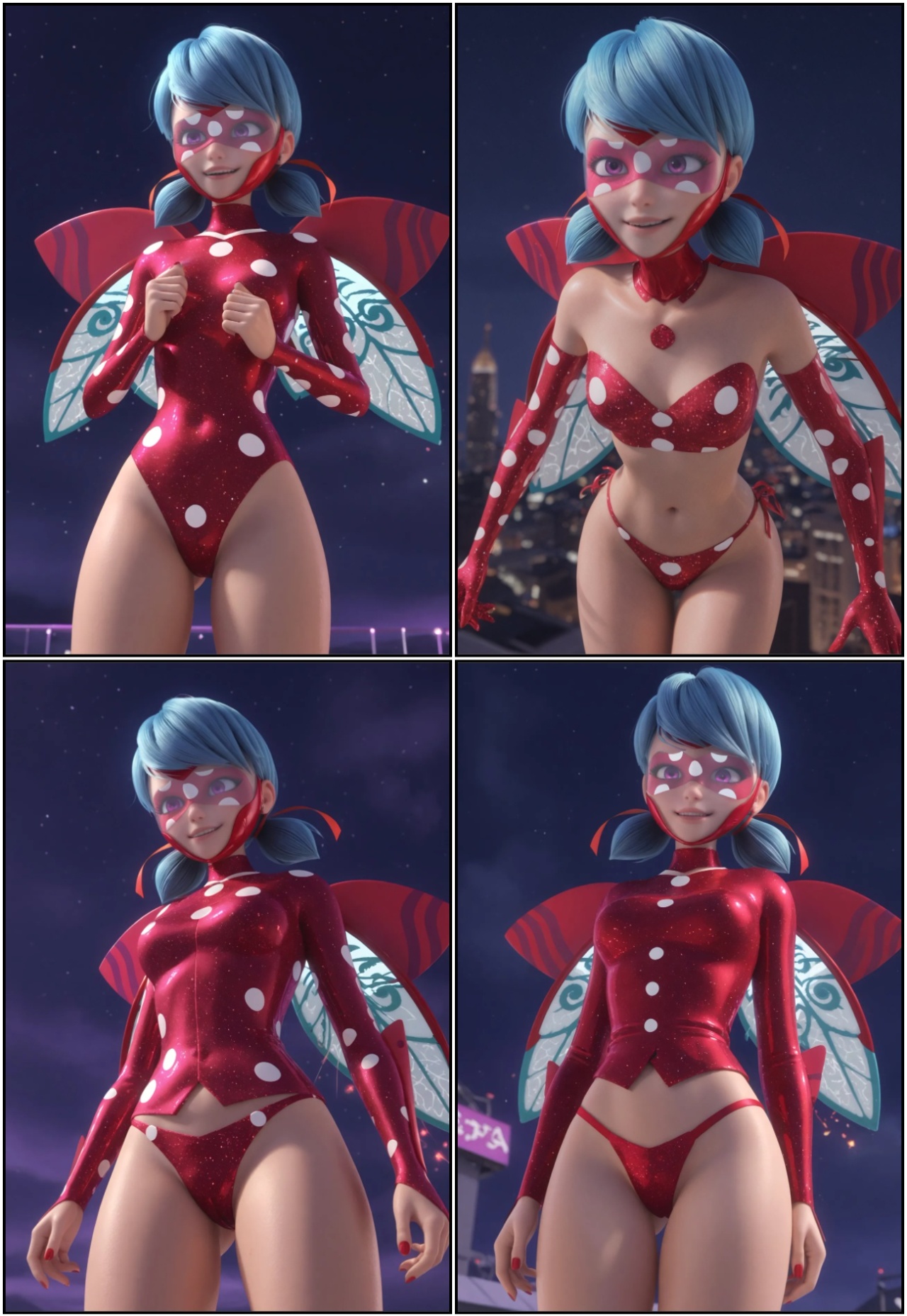Ladybug Cosmobug Hentai pt-br 30