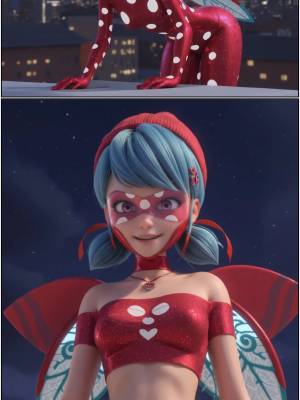 Ladybug Cosmobug Hentai pt-br 39