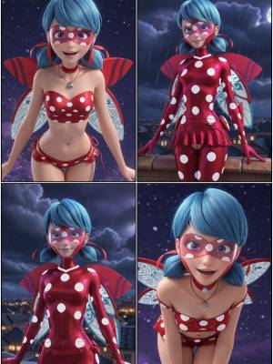 Ladybug Cosmobug Hentai pt-br 58
