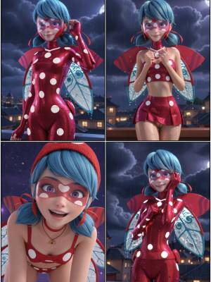 Ladybug Cosmobug Hentai pt-br 59