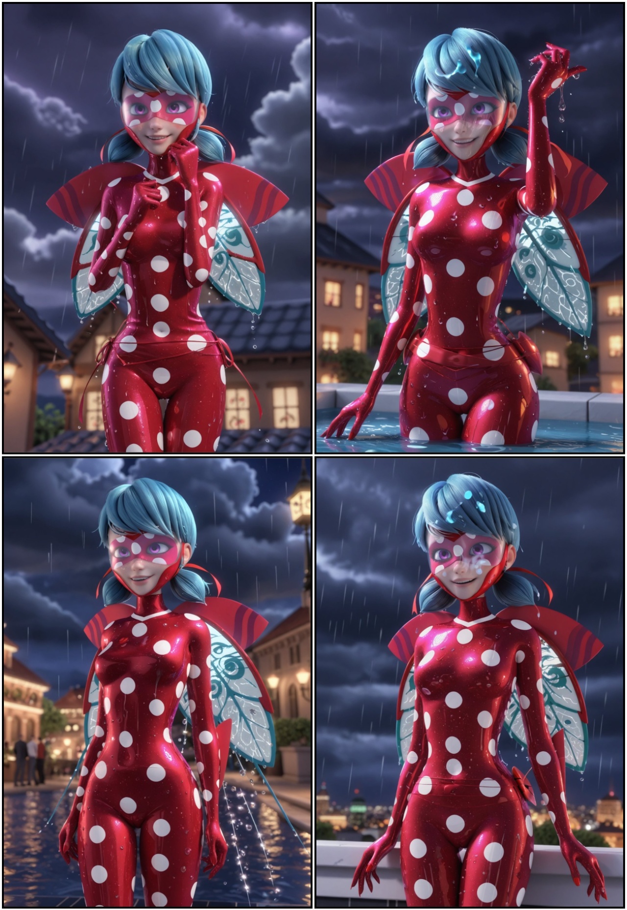 Ladybug Cosmobug Hentai pt-br 67